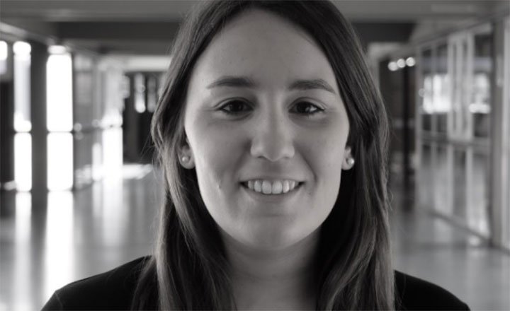 New Visiting Phd Student: Magdalena Dominguez Perez Image of New Visiting Phd Student: Magdalena Dominguez Perez